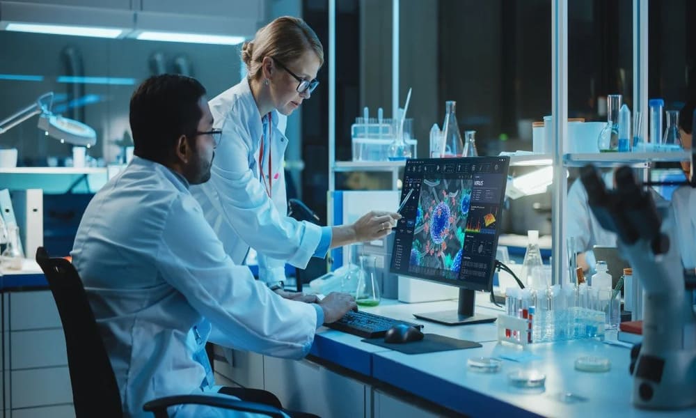 AI Dalam Riset Medis Membantu Penemuan Obat Jenis Terbaru