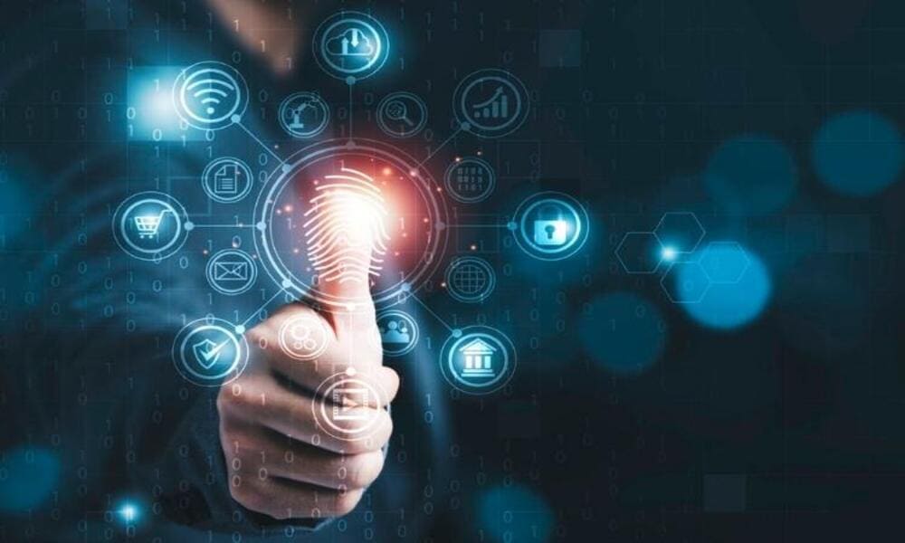 Teknologi Biometrik Menjadi Terobosan Penting